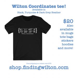 Wilton coordinates tee